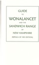 Guide to Wonalancet and the Sandwich Range of New Hampshire